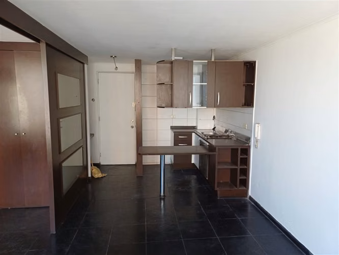 Departamento en arriendo de 1 dorm. en Santiago