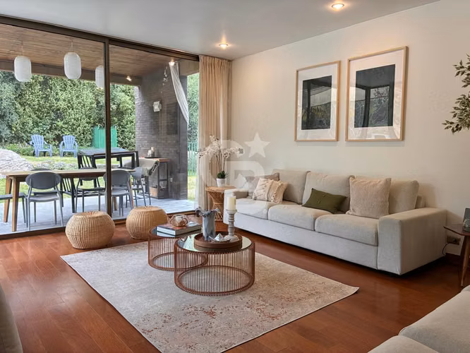 Venta o Arriendo, Casa Condominio Los Bravos, Los Trapenses - Imagen 4