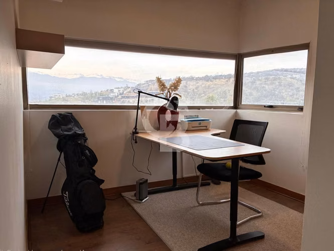 Venta o Arriendo, casa 6 dorm. Condominio Los Bravos