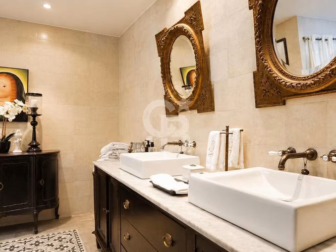 En Venta y Arriendo, Gran Casa en Golf de Manquehue - Imagen 12