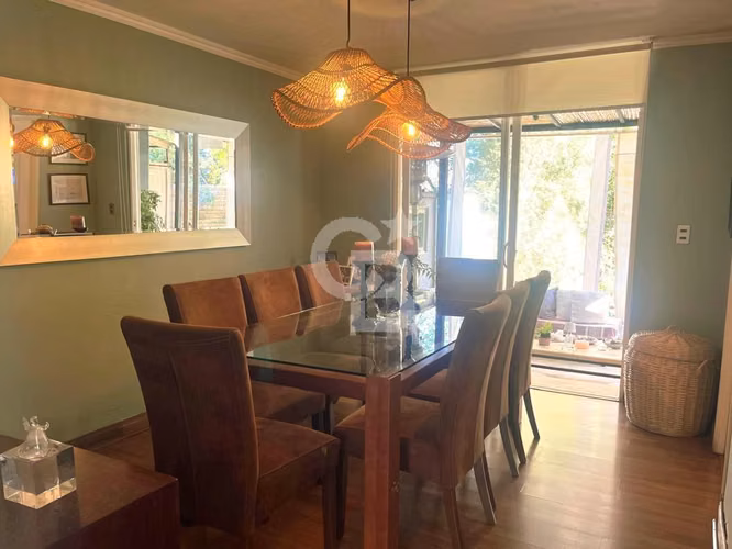 Venta, Casa en Condominio La Dehesa