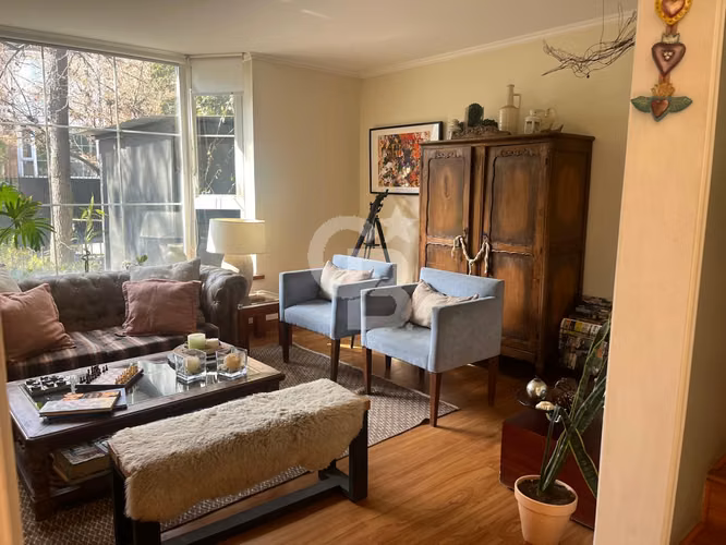 Venta, Casa en Condominio La Dehesa