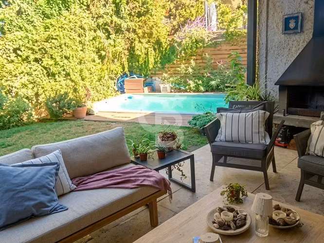 Venta, Casa en Condominio La Dehesa