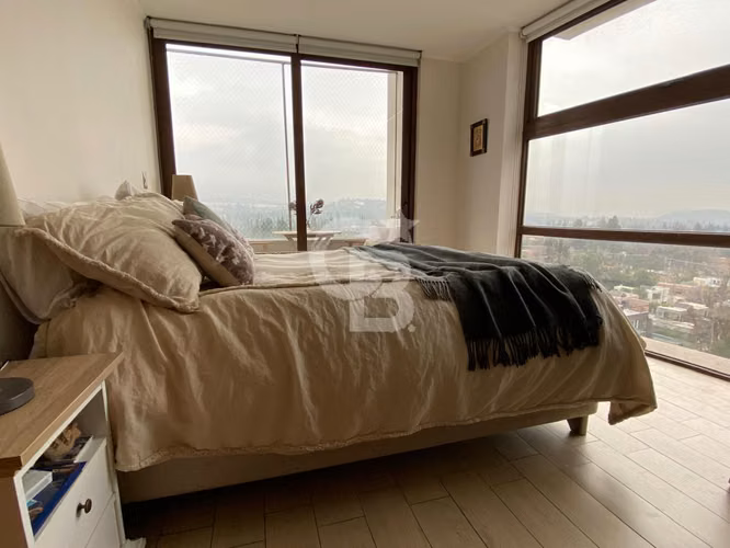 Venta Departamento, vista a la cordillera, Las Condes
