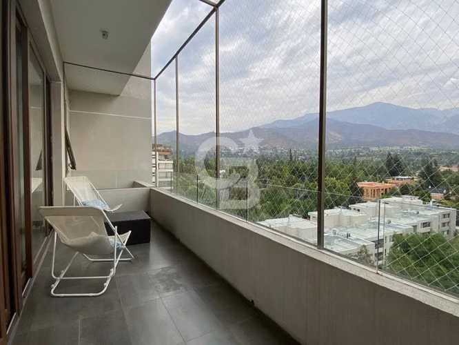 Venta Departamento, vista a la cordillera, Las Condes