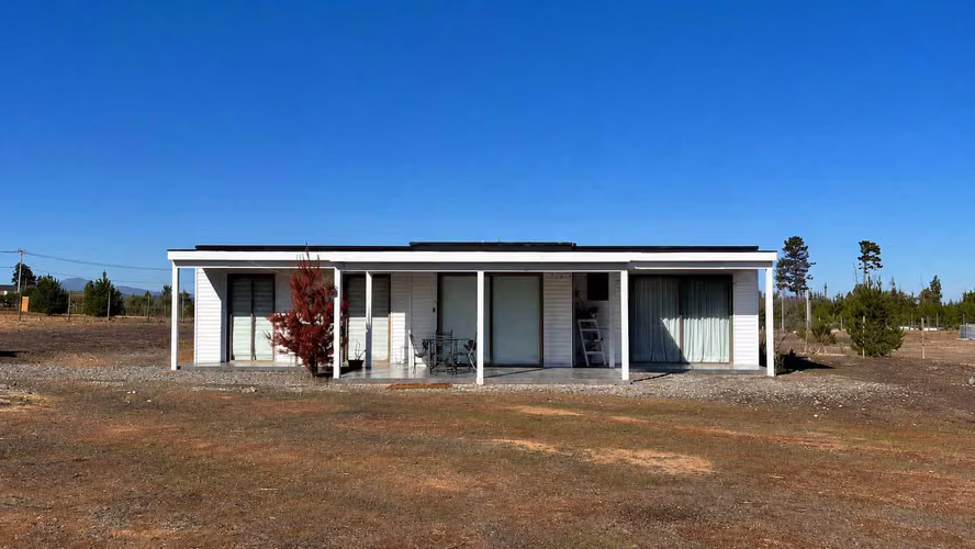 Ampia Parcela con Casa a min. de Algarrobo (179291)