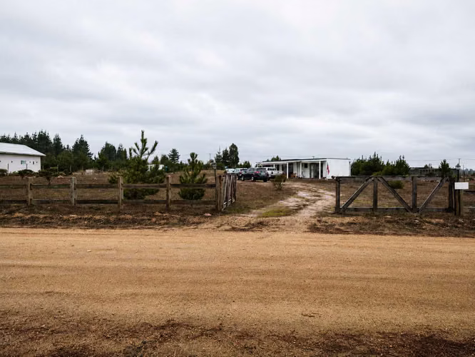 Ampia Parcela con Casa a min. de Algarrobo (179291)