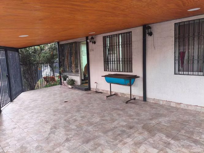 Vende Casa en Cerrillos cerca Mall Plaza Oeste (179303)