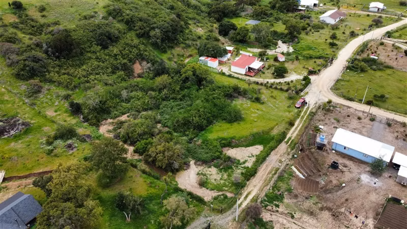Parcela en venta en Litueche
