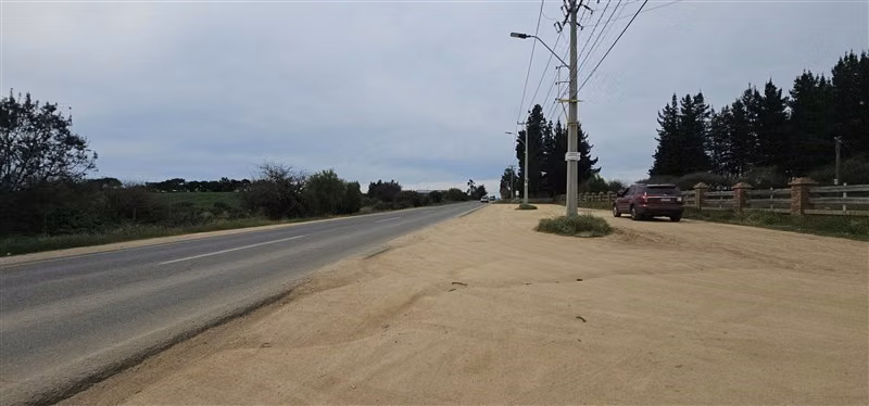 Parcela en venta en Litueche
