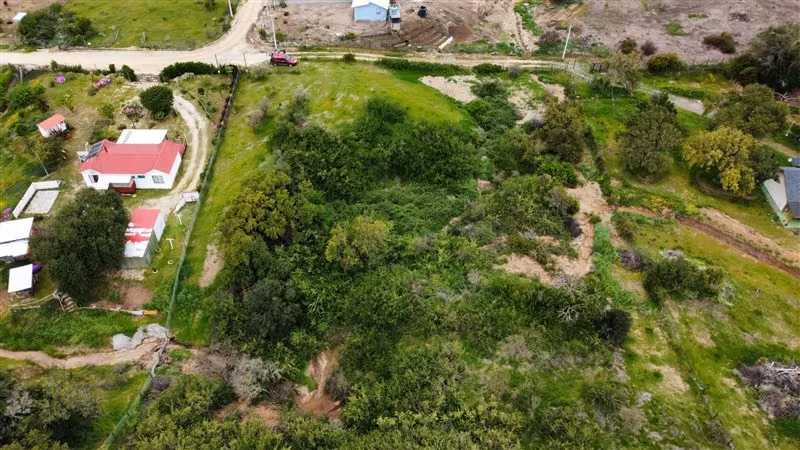 Parcela en venta en Litueche