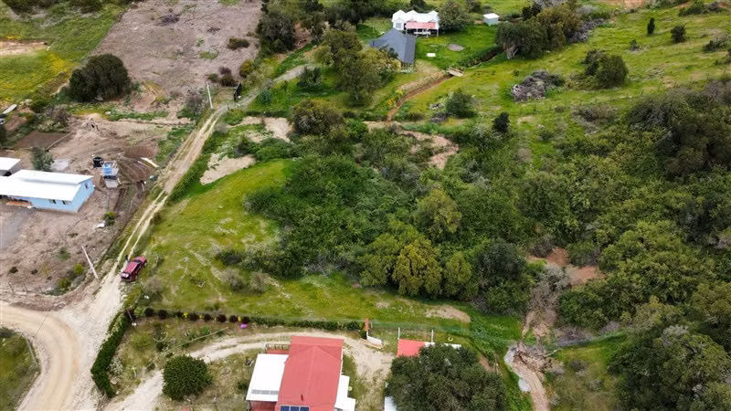 Parcela en venta en Litueche