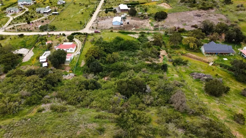Parcela en venta en Litueche