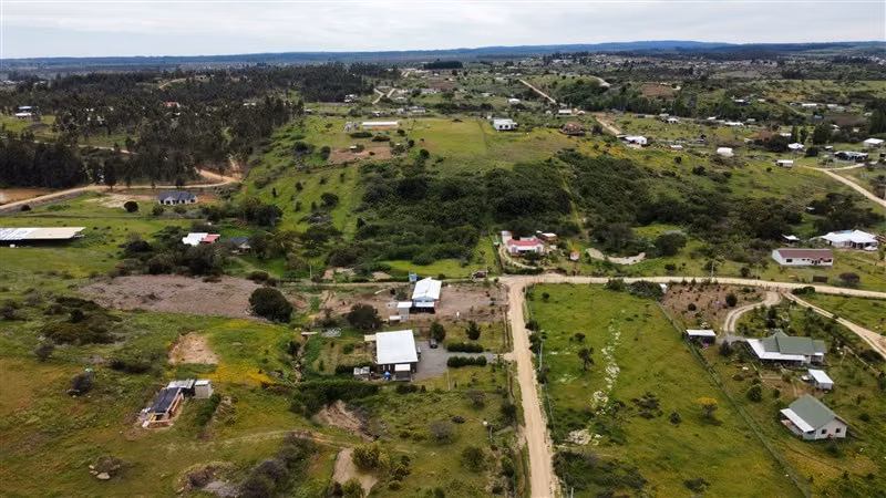 Parcela en venta en Litueche