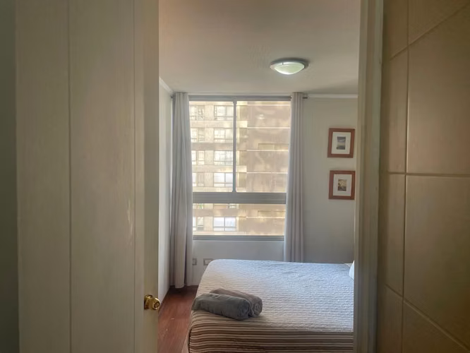 VENTA DEPARTAMENTO 1HAB 1 BA SANTIAGO