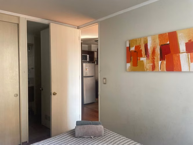 VENTA DEPARTAMENTO 1HAB 1 BA SANTIAGO