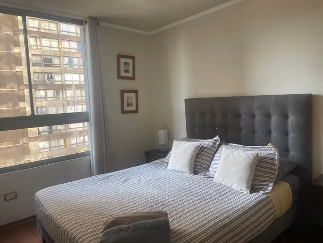 VENTA DEPARTAMENTO 1HAB 1 BA SANTIAGO