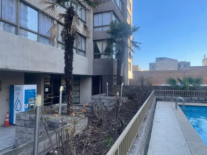 VENTA DEPARTAMENTO 1HAB 1 BA SANTIAGO