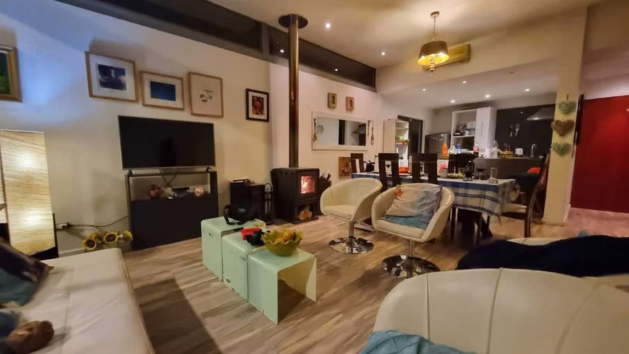 Moderna Vivienda con Excelente Conectividad (179242)