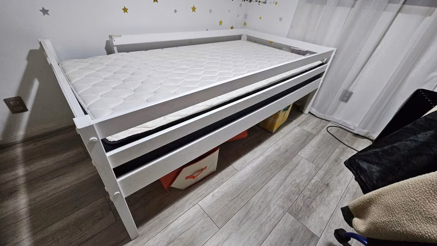 Cama de transicion