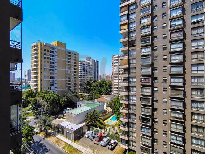 Departamento en Tercera Avenida