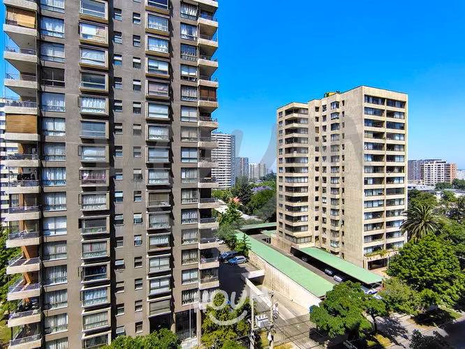 Departamento en Tercera Avenida
