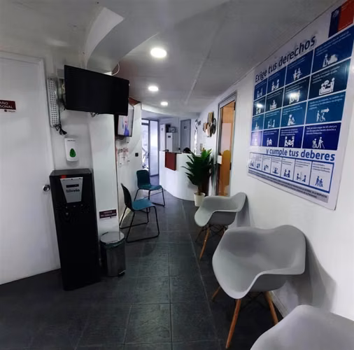 VENTA DERECHOS CLINICA DENTAL 5 BOX TOBALABA 110m2
