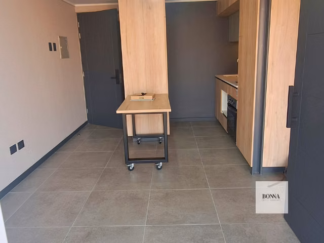  Arriendo Departamento 1D + 1B | Nuevo, Moderno y a Minutos del Metro | $350.000