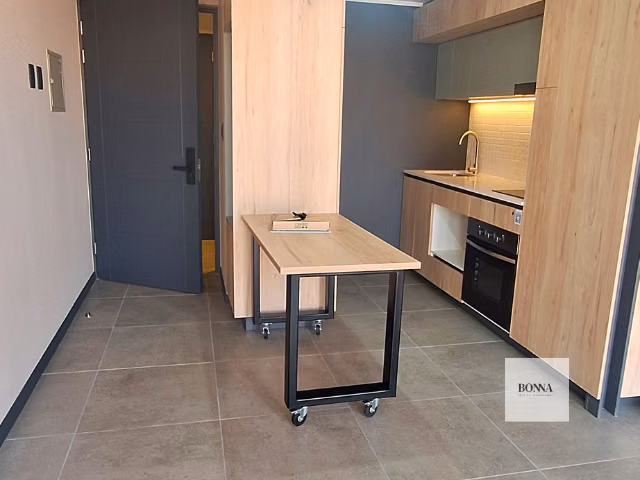  Arriendo Departamento 1D + 1B | Nuevo, Moderno y a Minutos del Metro | $350.000