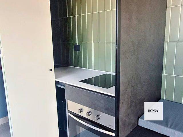  Arriendo Departamento 1D + 1B | Nuevo, Moderno y a Minutos del Metro | $350.000