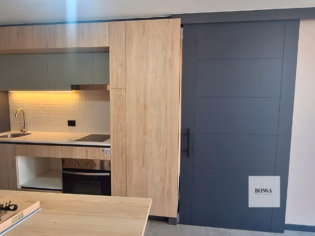  Arriendo Departamento 1D + 1B | Nuevo, Moderno y a Minutos del Metro | $350.000