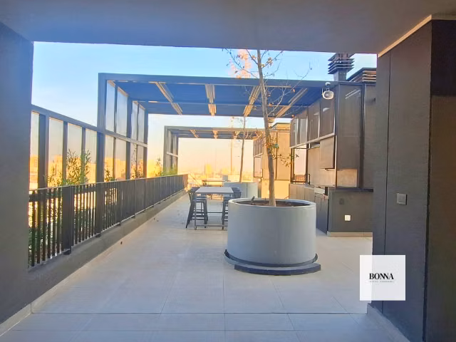  Arriendo Departamento 1D + 1B | Nuevo, Moderno y a Minutos del Metro | $350.000