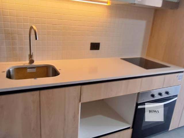 Arriendo Departamento 1D + 1B | Nuevo, Moderno y a Minutos del Metro | $350.000