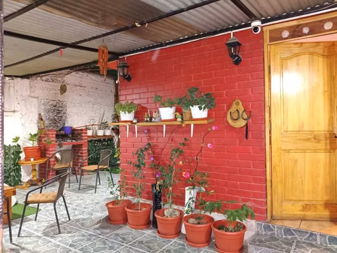 ¡Tu próximo hogar en Puente Alto! Impecable casa de 3 dormitorios en Villa Las Caletas - Imagen 2