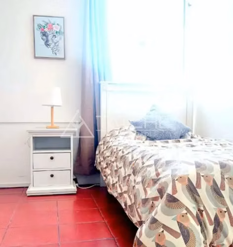 ARRIENDO DEPARTAMENTO 3HAB 1BA SANTIAGO