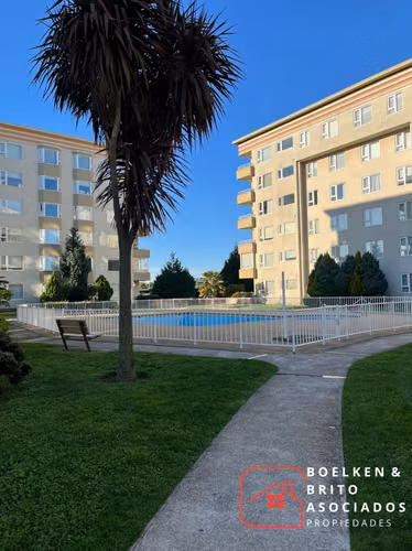 Arrienda Dpto Condominio Valle del Sol (179309)