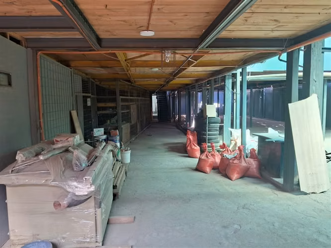 ARRIENDO BODEGA MULTIPROPOSITO 1100M2 QUINTA NORMAL