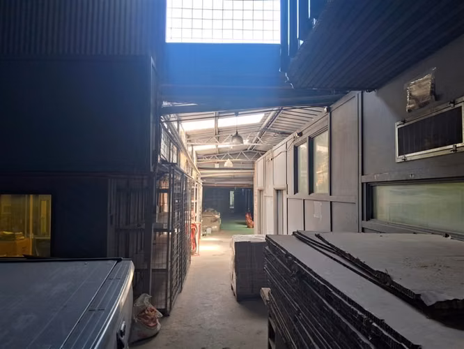 ARRIENDO BODEGA MULTIPROPOSITO 1100M2 QUINTA NORMAL