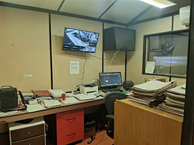 ARRIENDO BODEGA MULTIPROPOSITO 1100M2 QUINTA NORMAL
