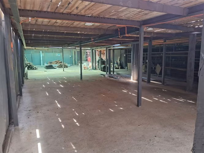 ARRIENDO BODEGA MULTIPROPOSITO 1100M2 QUINTA NORMAL