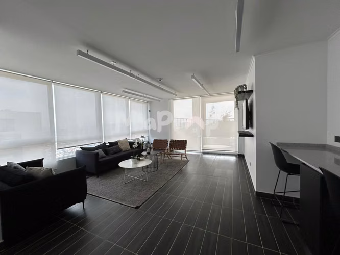 ARRIENDO DEPTO 2D2B A PASOS DE METRO CARLOS VALDOVINOS - Imagen 23