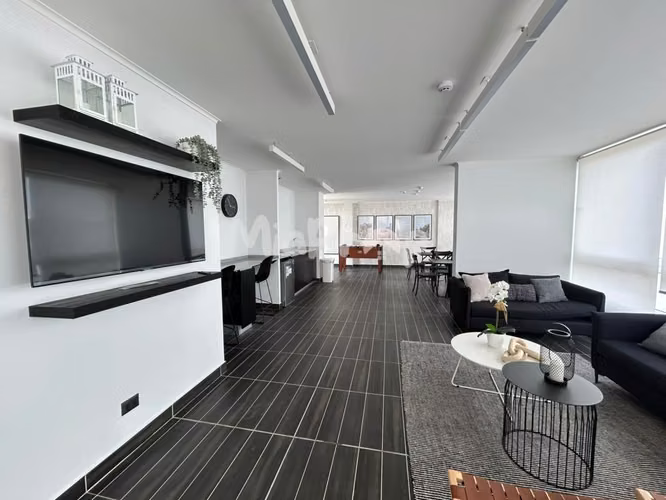 ARRIENDO DEPTO 2D2B A PASOS DE METRO CARLOS VALDOVINOS - Imagen 22