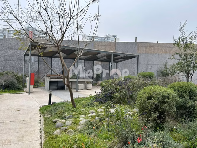 SE ARRIENDA DEPTO 1D1B CERCANO A METRO SAN MIGUEL