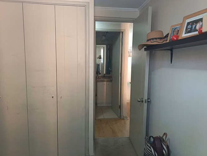 Vendo amplio departamento 2D 2B estacionamiento y Bodega en Macul.