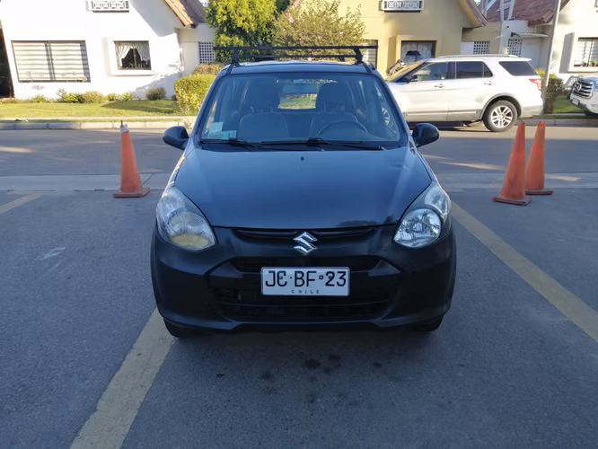Suzuki Alto 800, Papeles y Mantenciones al Día