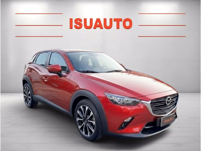 MAZDA CX-3 R 2.0 AUT 2019