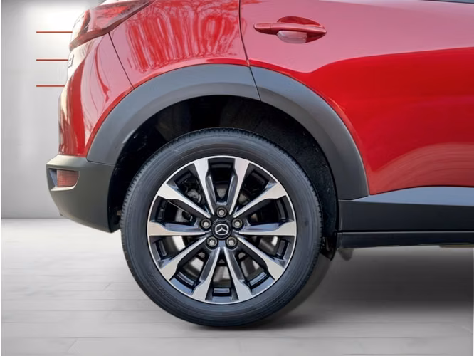 MAZDA CX-3 R 2.0 AUT 2019