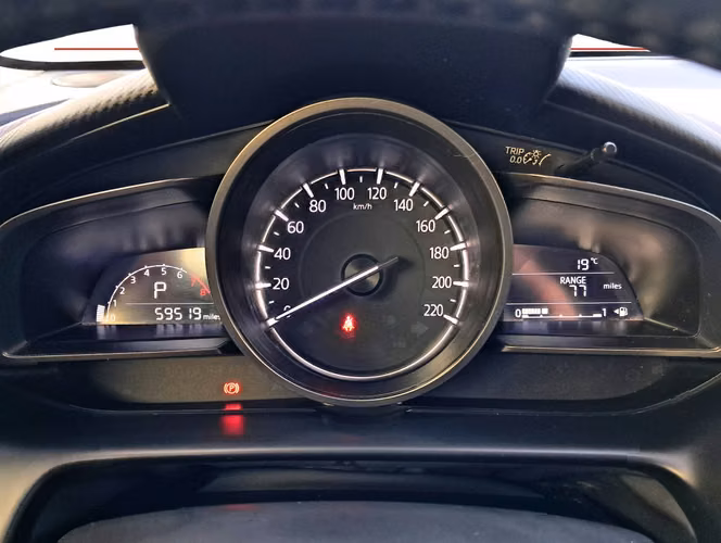 MAZDA CX-3 R 2.0 AUT 2019