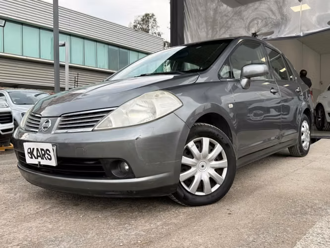 NISSAN TIIDA  2007