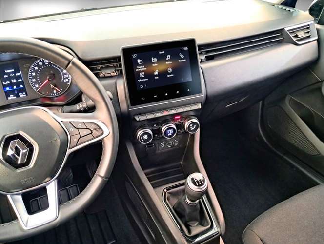 RENAULT CLIO TURBO 1.0 MEC 2023 - Imagen 9